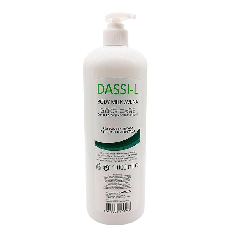 Dassi-L Moisturizing Lotion Cream