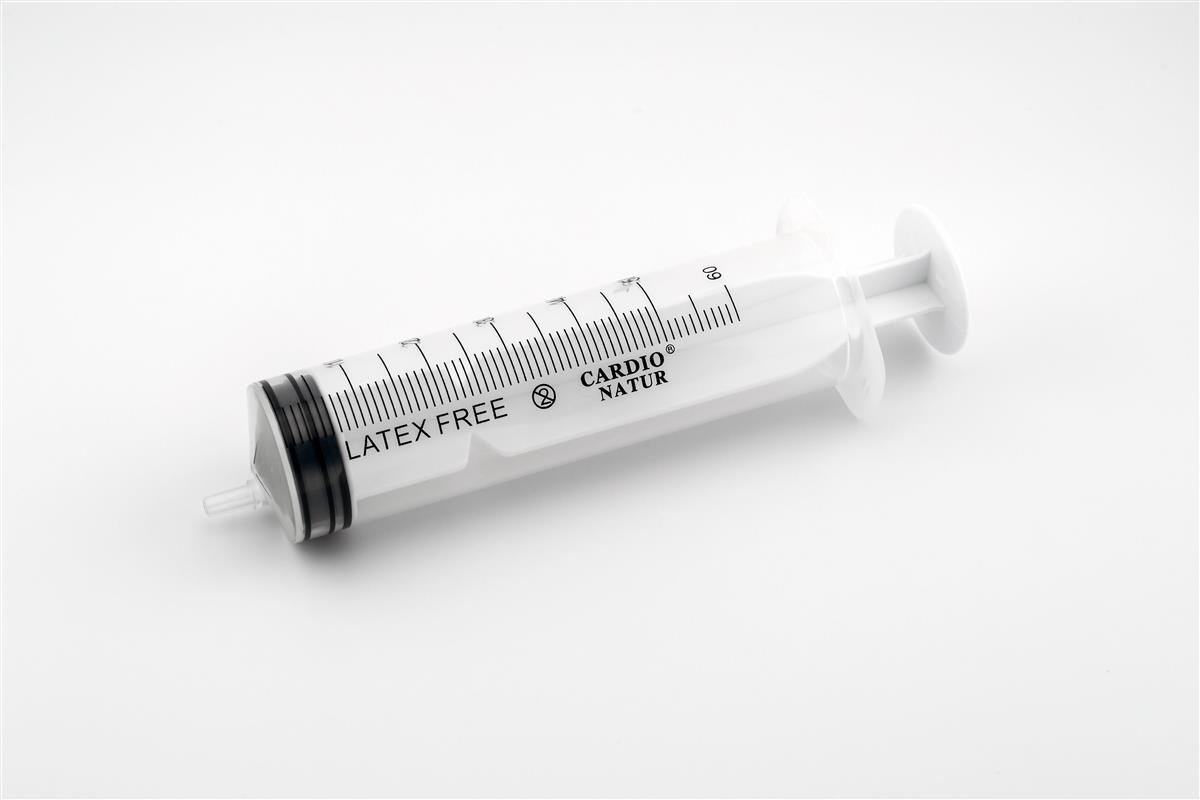 L.SLIP 3 PIECES SYRINGE, 50ml