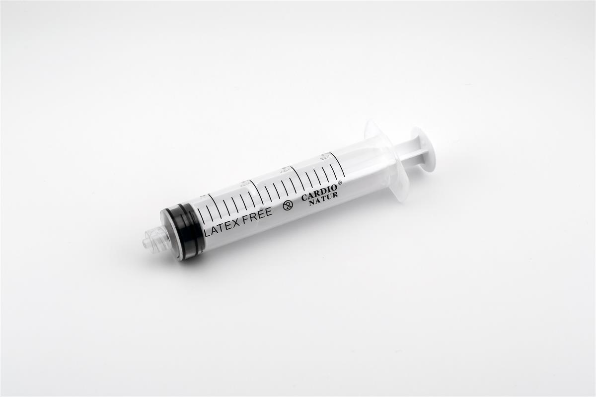 SYRINGE 3 PIECES L.LOCK, 20ml