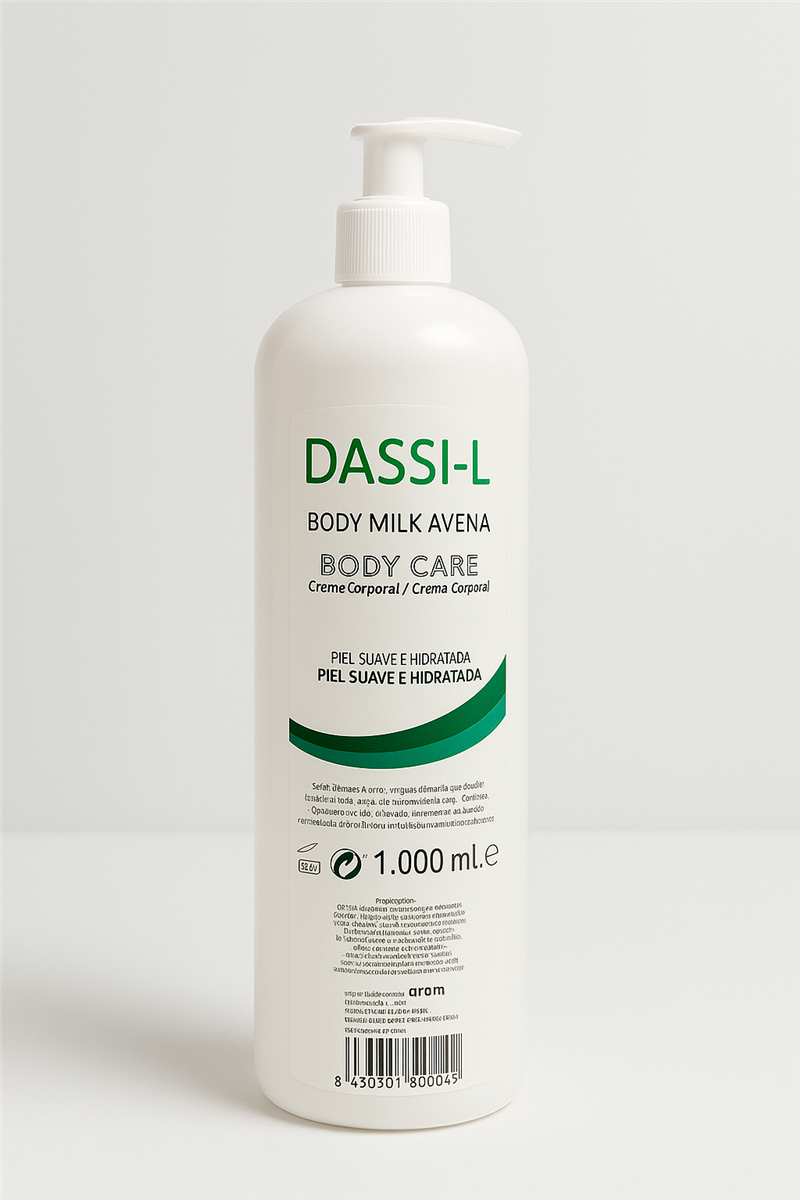 Dassi-L Moisturizing Lotion Cream