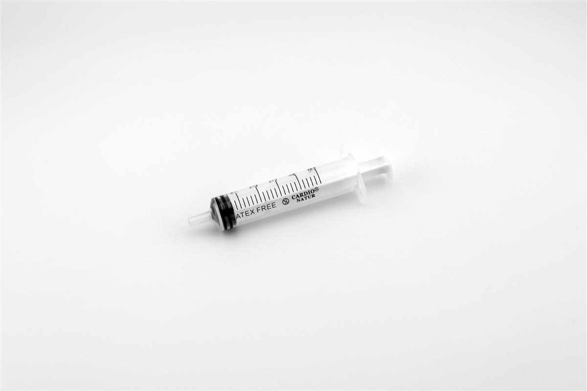 L.SLIP 3 PIECES SYRINGE, 5ml