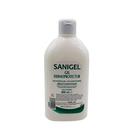 Sanigel Dermoprotective Gel