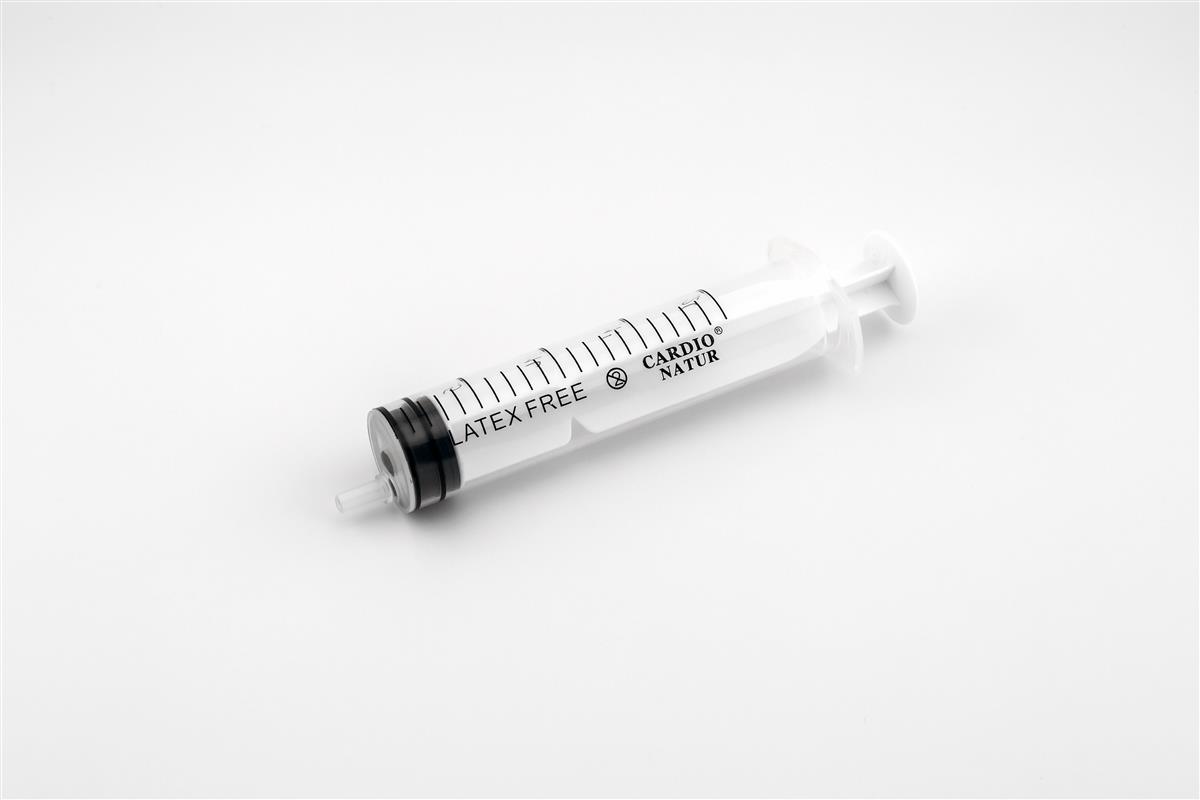 L.SLIP 3 PIECES SYRINGE, 20ml