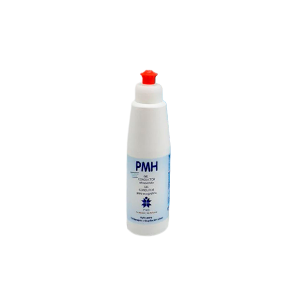 GEL CONDUTOR P/ULTRASSONS 250ml