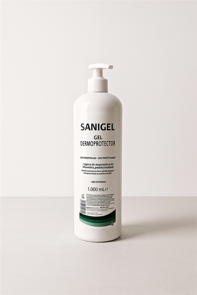 SANIGEL 1L - pH 5.5