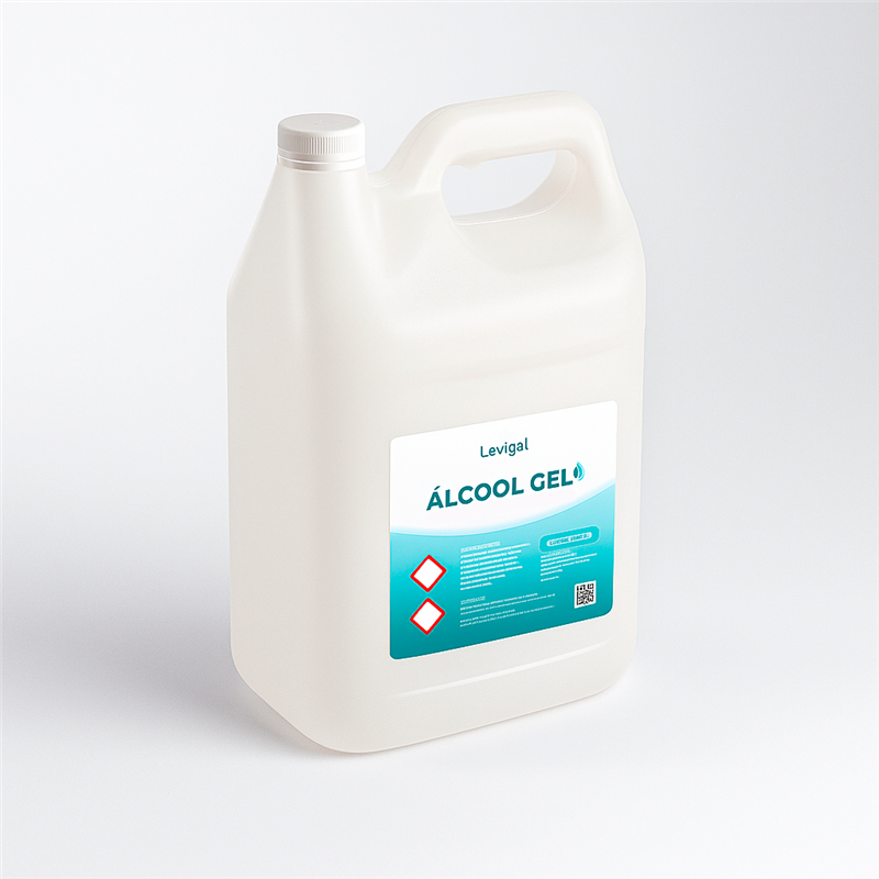 Alcohol 70% Antiseptic Gel w / hydrogen peroxide