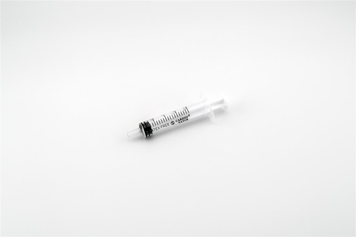 L.SLIP 3 PIECES SYRINGE, 2ml