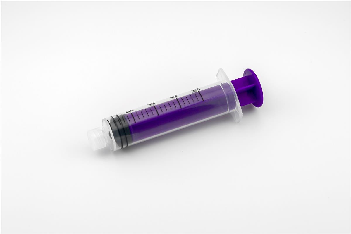 Enteric nutrition syringe