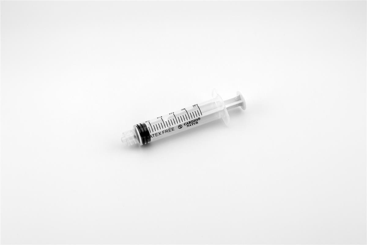 SYRINGE 3 PIECES L.LOCK, 5ml