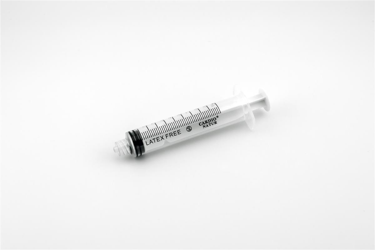 SYRINGE 3 PIECES L.LOCK, 10ml