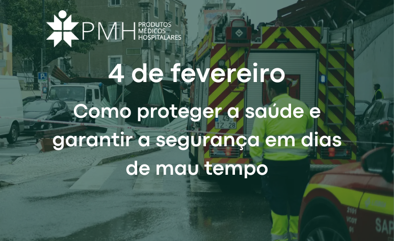 Como proteger a saúde e garantir a segurança em dias de mau tempo