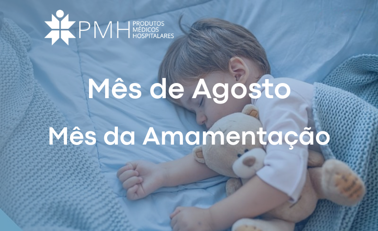 Mês da Amamentação