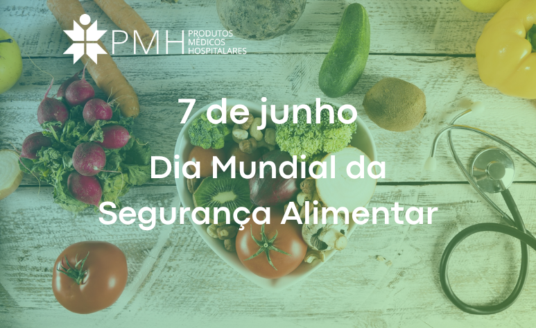 Dia Mundial da Segurança Alimentar
