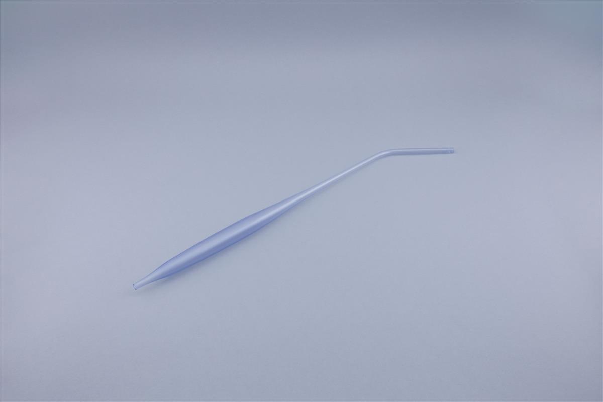 Thin Yankauer cannula