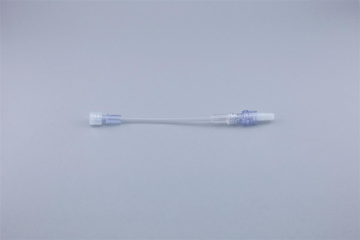 Standard Extension with VAR 1 Male Female Luer Lock