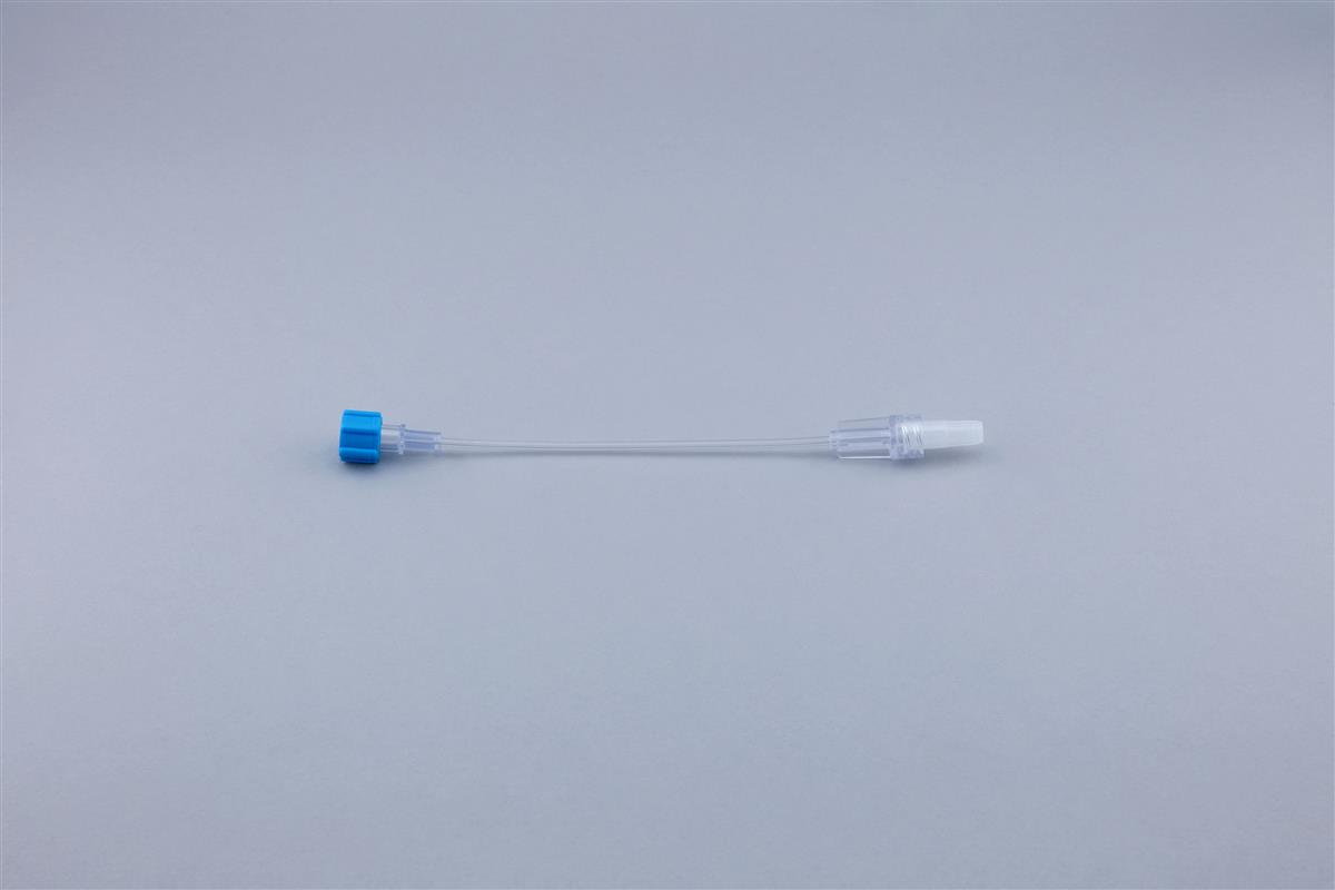 Thin Arterial Extension 1.00x3.00mm, with Male Female Luer Lock