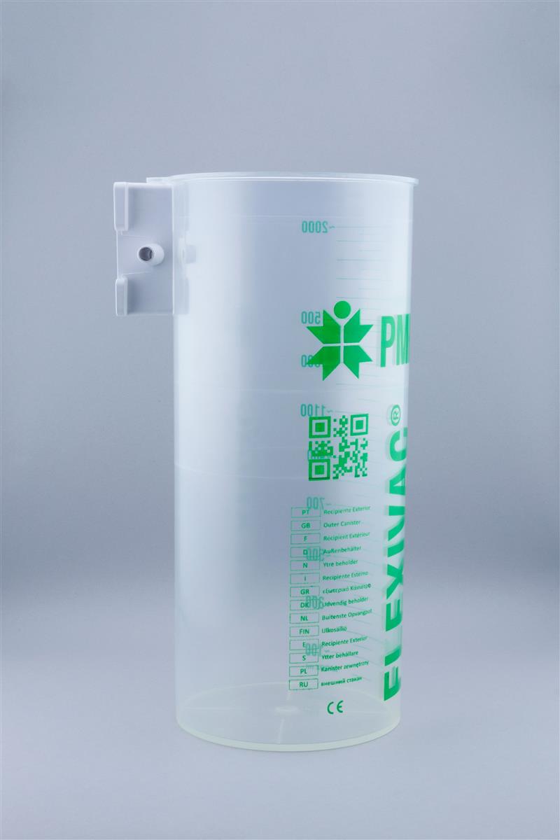 2L FLEXIVAC® container