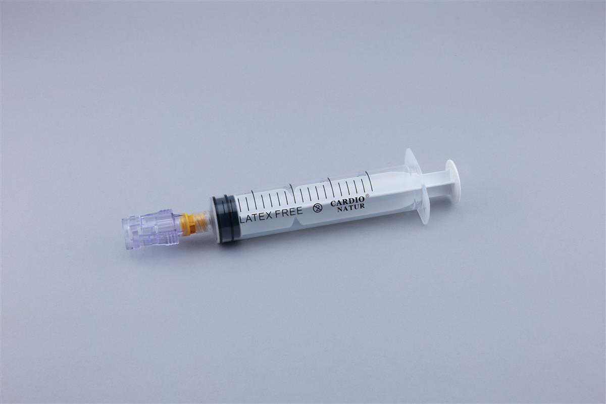 20ml Luer Lock Syringe with Quick Lock® Valve