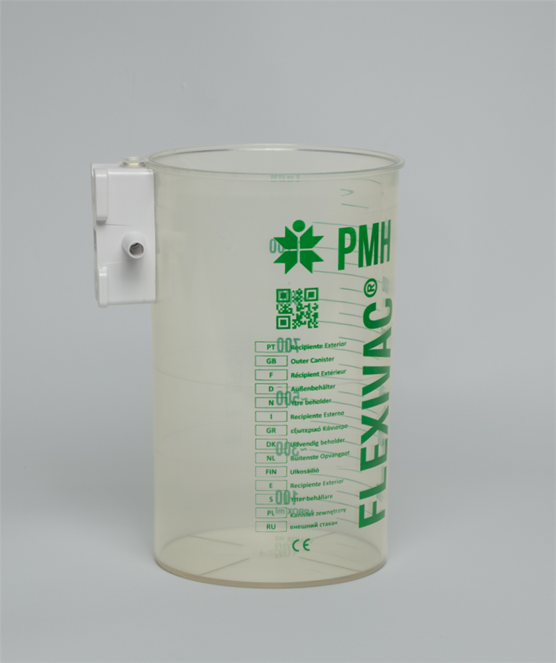 1,5L FLEXIVAC® container