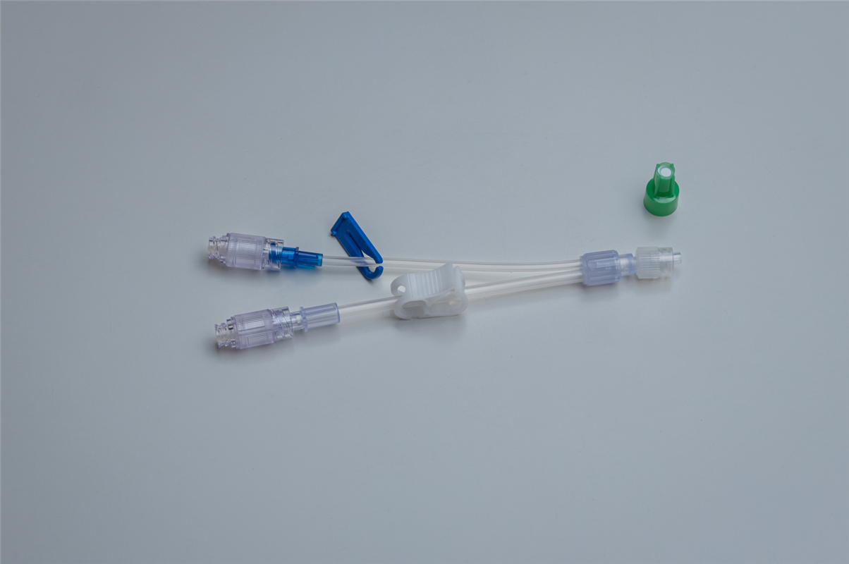 NEOSEGUR® 2-way extension, with clamp and Caresafe
