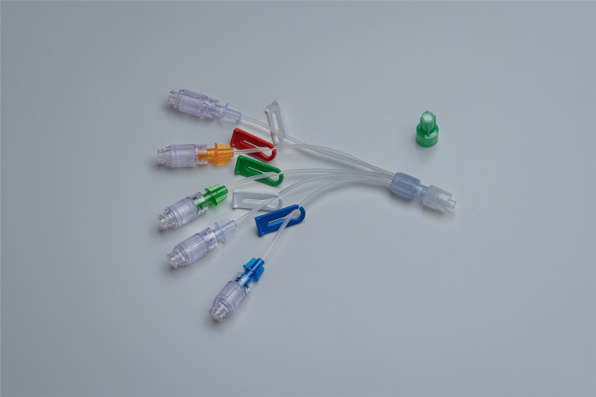 NEOSEGUR® 5-way extension, with Caresafe