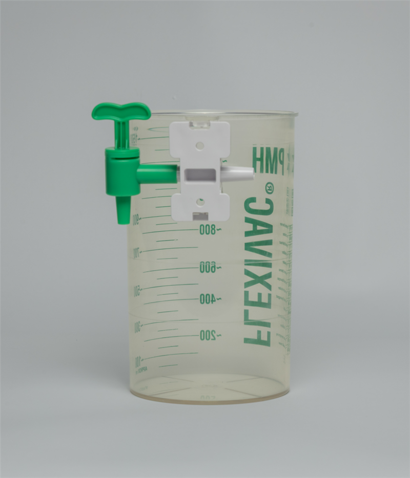 1,5L FLEXIVAC® Container with Faucet