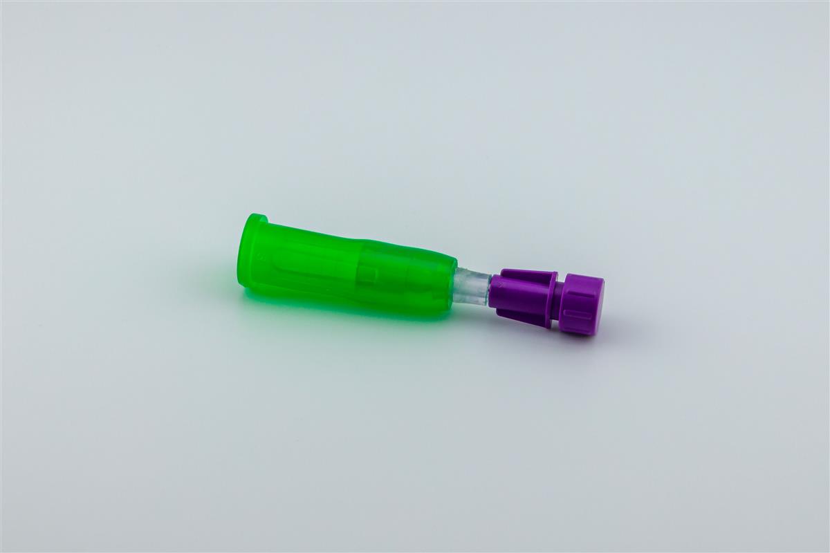 ENFit Syringe Adapter