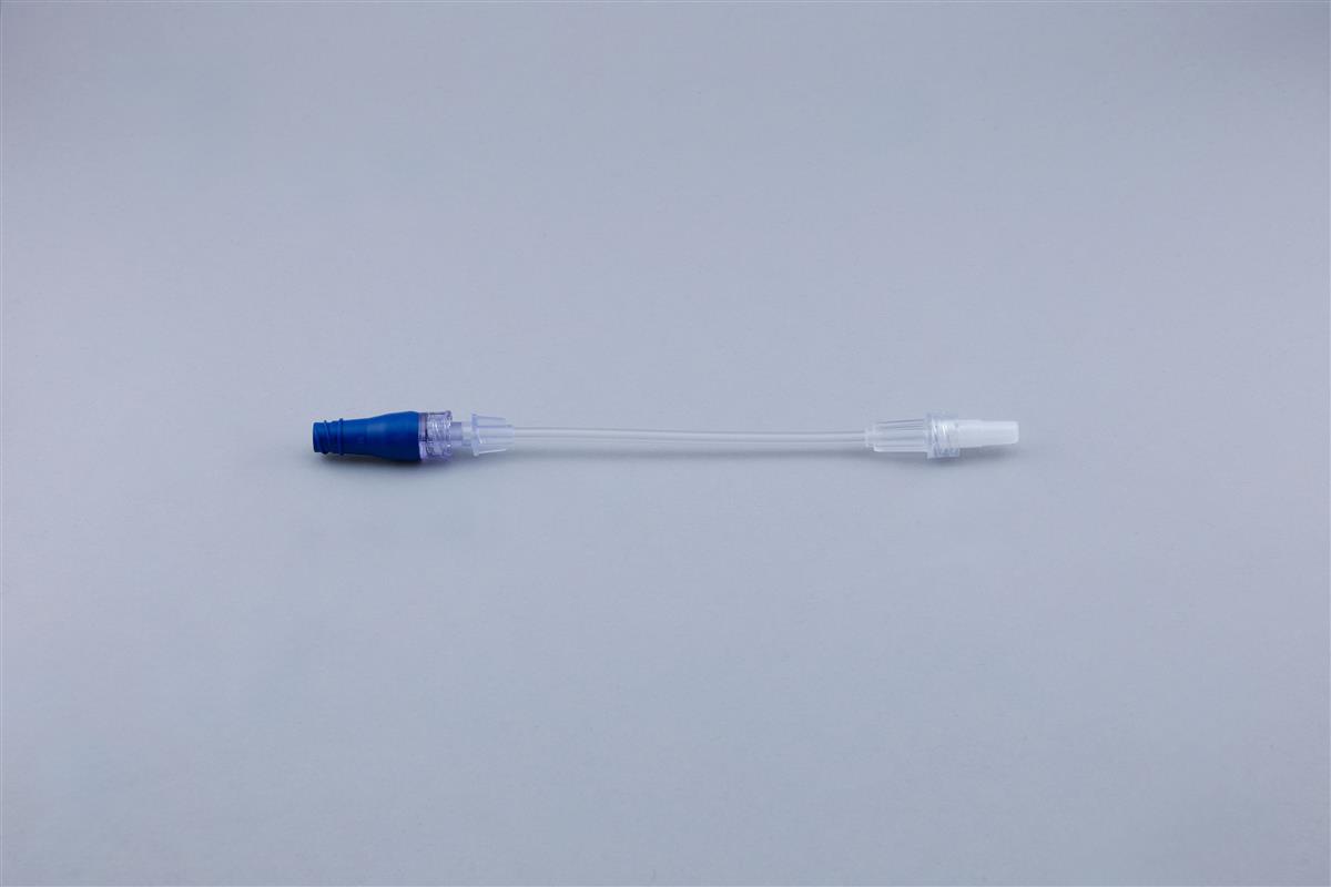 Prolongamento em POE/PVC 1.00x3.00mm, com Microclave