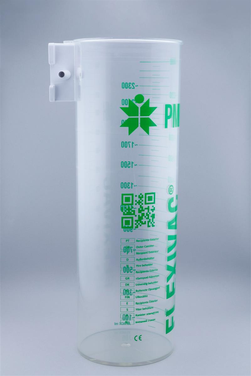 3L FLEXIVAC® container