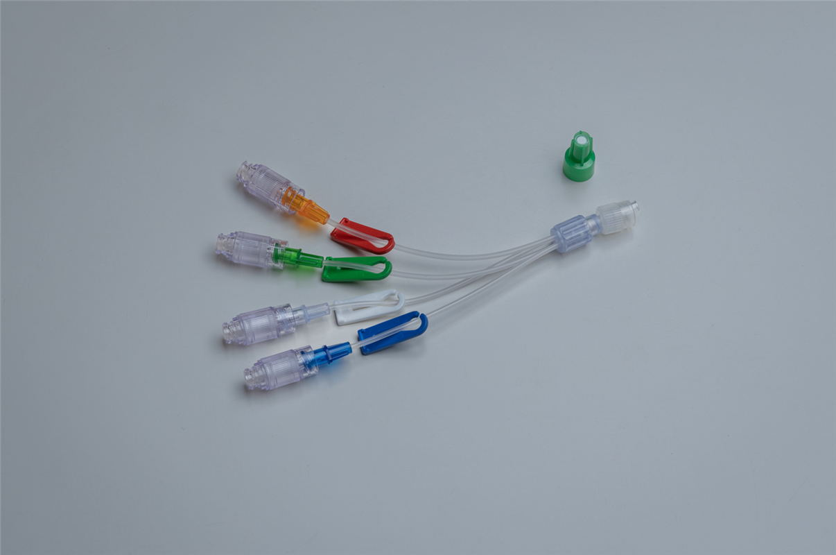 NEOSEGUR® 4-way extension, with Caresafe