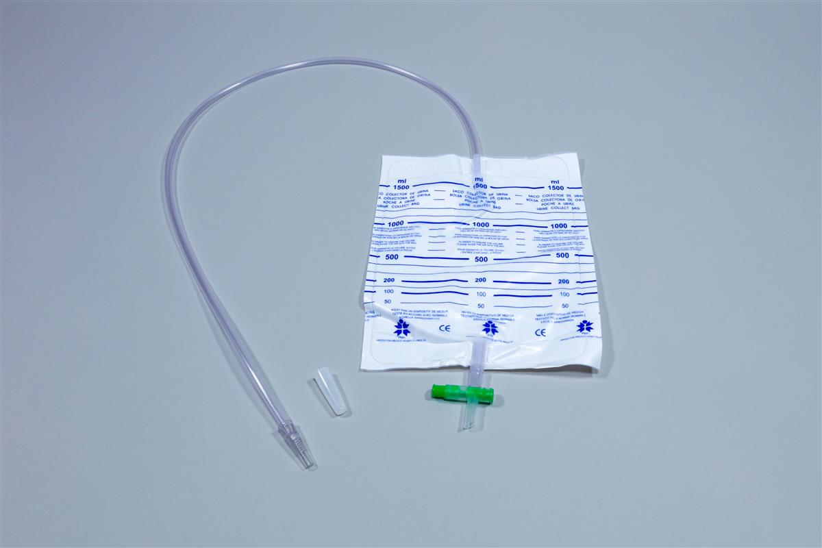 Urine collection bag 1500ml