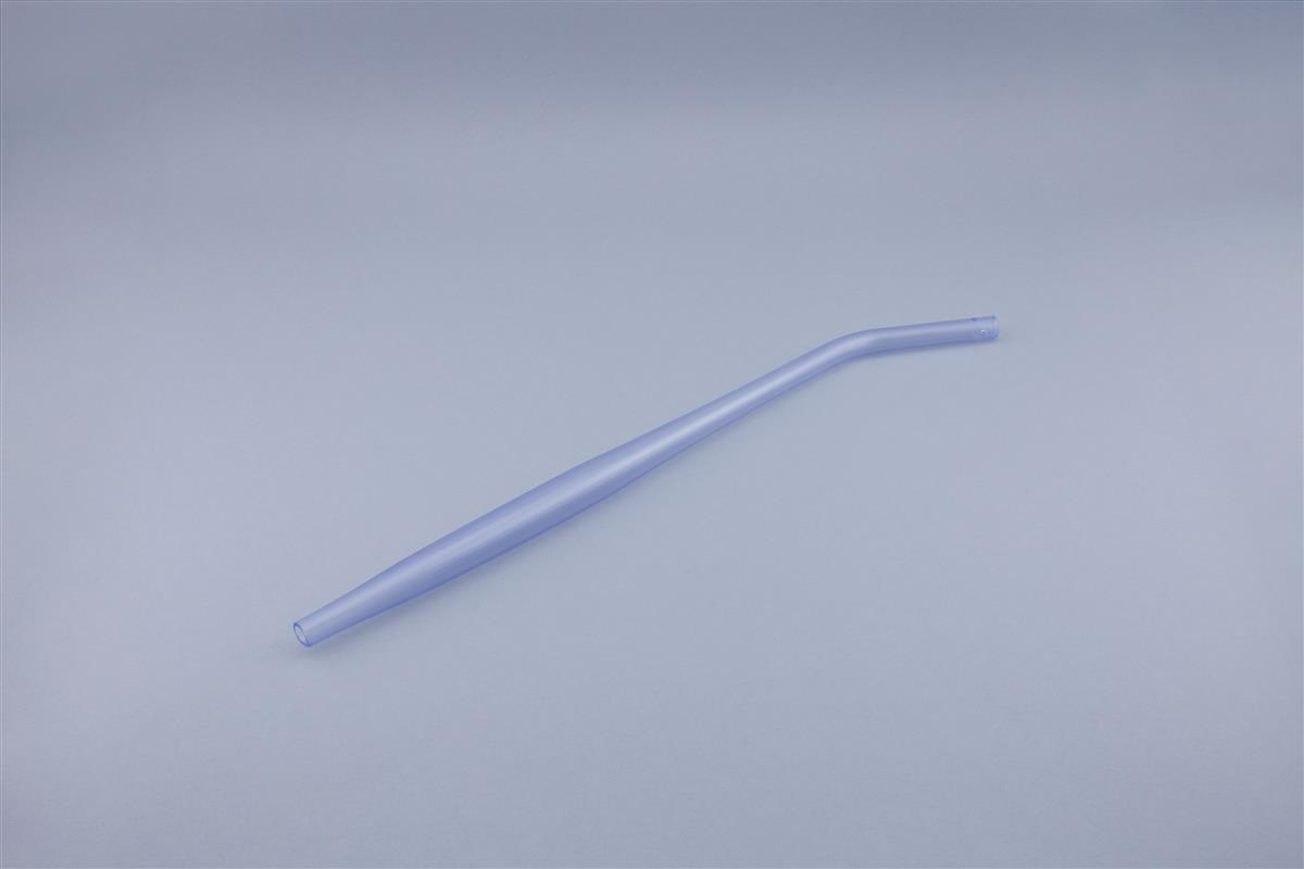 Regular Yankauer cannula (wide)